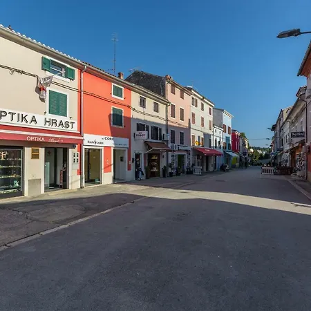 Hrast Apartmán Poreč