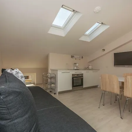 Apartament Hrast Poreč